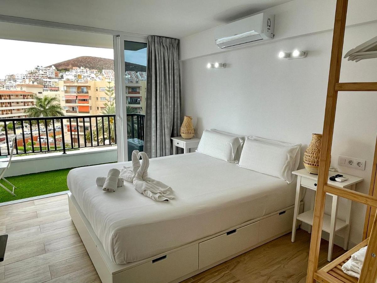 Appartement Style & Sea Freewifi à Los Cristianos  Extérieur photo