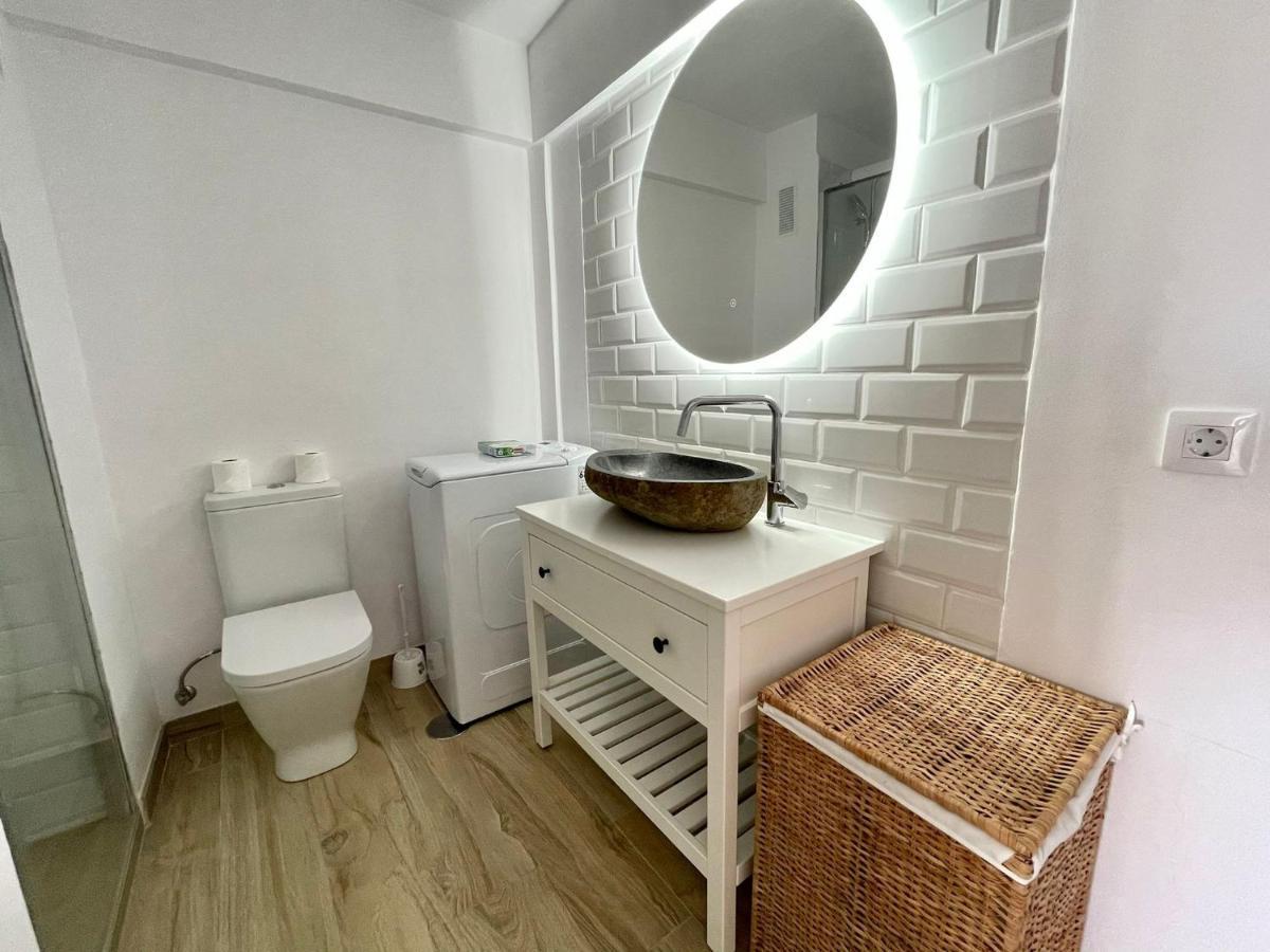 Appartement Style & Sea Freewifi à Los Cristianos  Extérieur photo