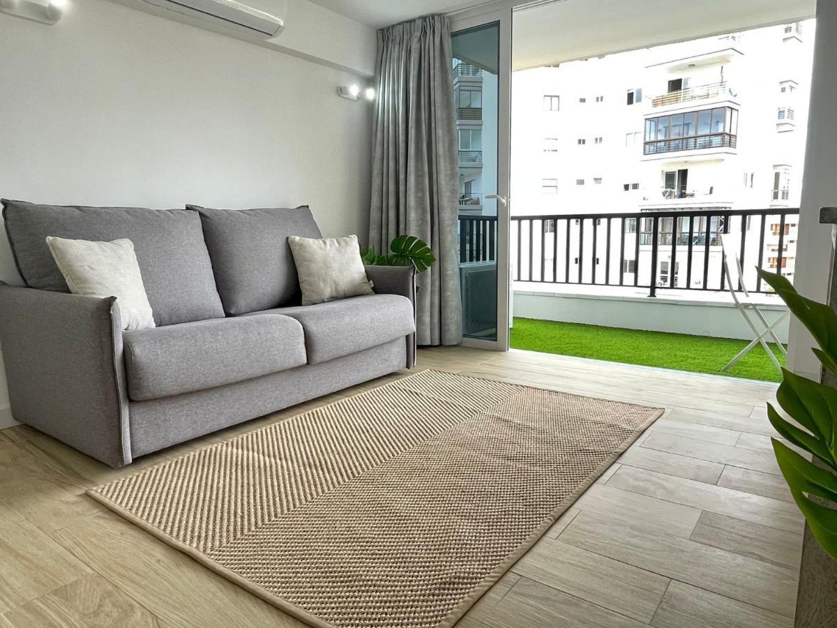 Appartement Style & Sea Freewifi à Los Cristianos  Extérieur photo