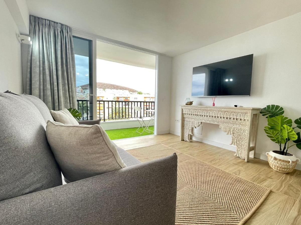 Appartement Style & Sea Freewifi à Los Cristianos  Extérieur photo