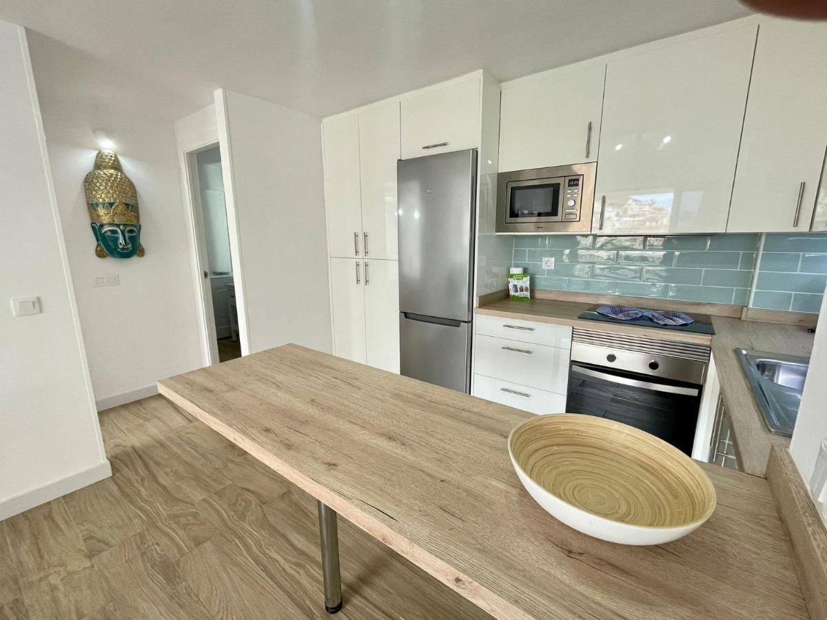 Appartement Style & Sea Freewifi à Los Cristianos  Extérieur photo