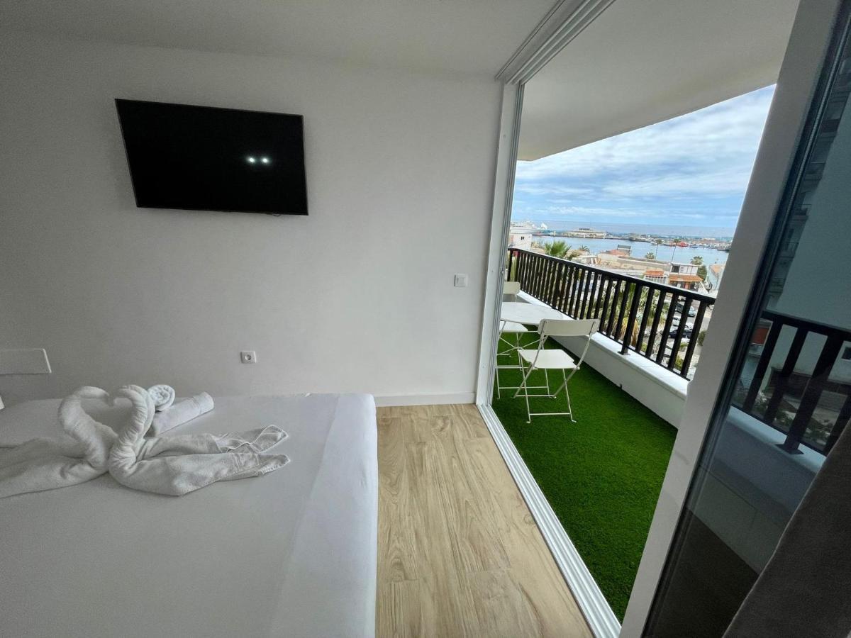 Appartement Style & Sea Freewifi à Los Cristianos  Extérieur photo