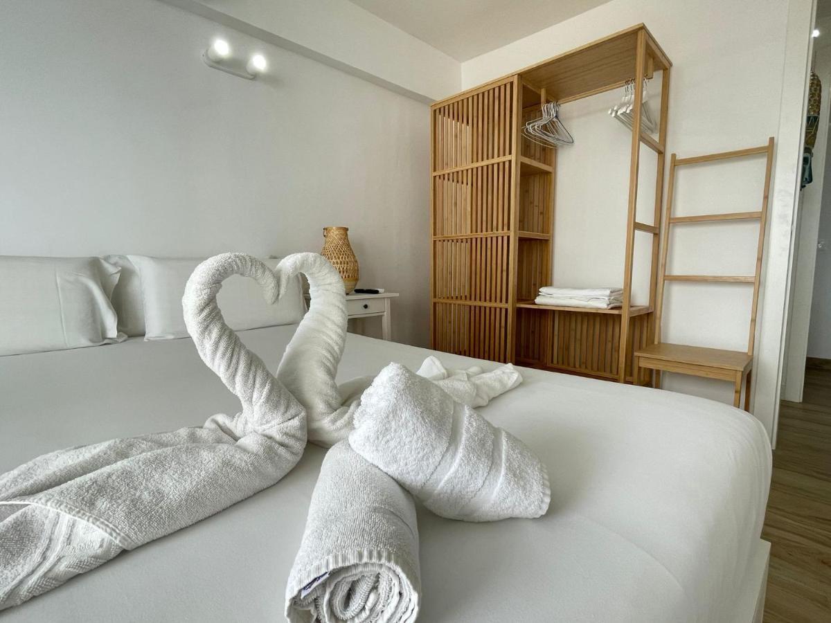 Appartement Style & Sea Freewifi à Los Cristianos  Extérieur photo