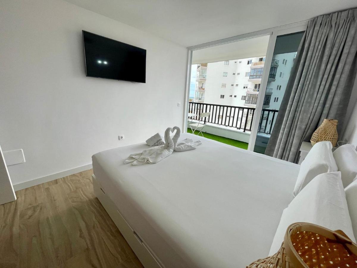 Appartement Style & Sea Freewifi à Los Cristianos  Extérieur photo